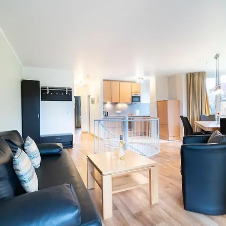 Appartamento Wohnpark Am Muehlenteich - 27 Timmendorfer Strand