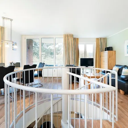 Appartamento Wohnpark Am Muehlenteich - 27 *