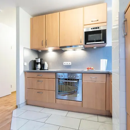 Wohnpark Am Muehlenteich - 27 Appartamento