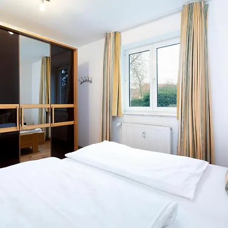 Appartamento Wohnpark Am Muehlenteich - 27