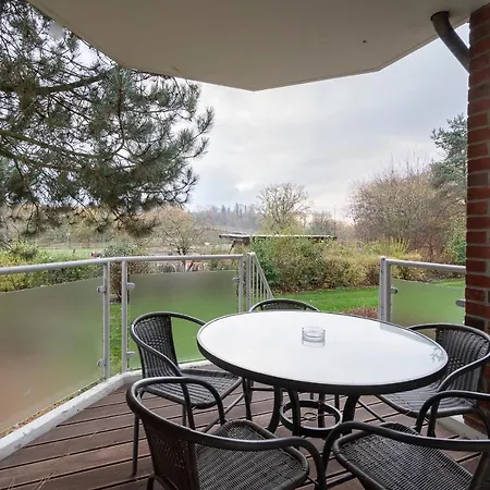 Appartamento Wohnpark Am Muehlenteich - 27 Timmendorfer Strand