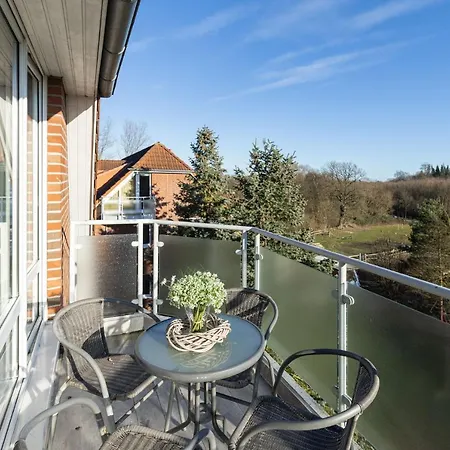 Appartamento Wohnpark Am Muehlenteich - 27 Timmendorfer Strand