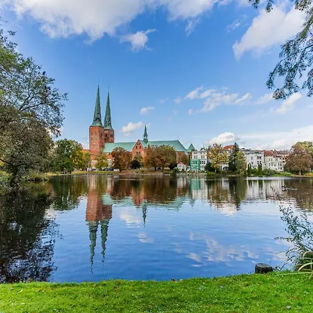 Lägenhet Wohnpark Am Muehlenteich - 27