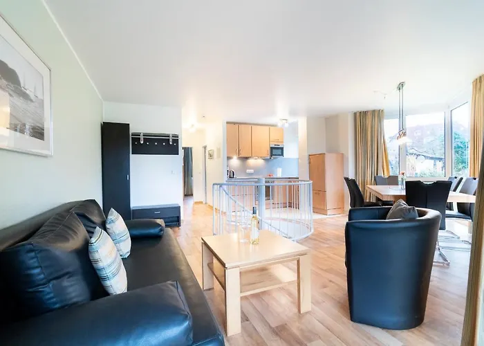 Lägenhet Wohnpark Am Muehlenteich - 27 Timmendorfer Strand