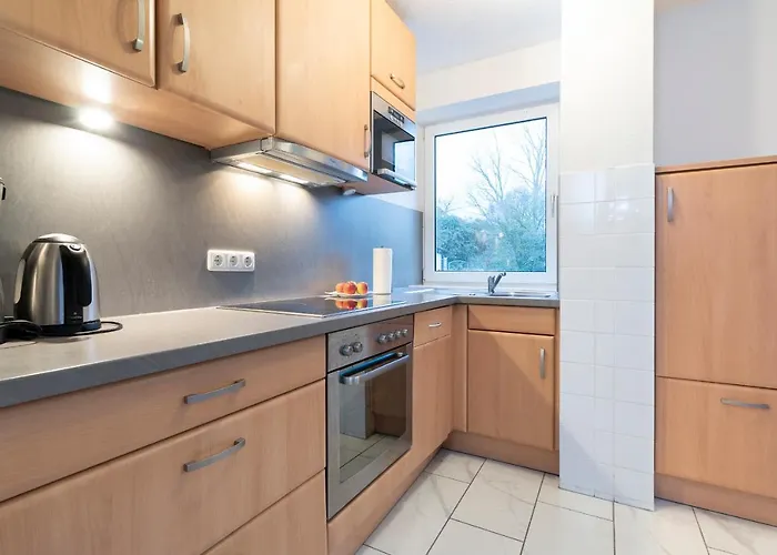 Wohnpark Am Mühlenteich - 27 *