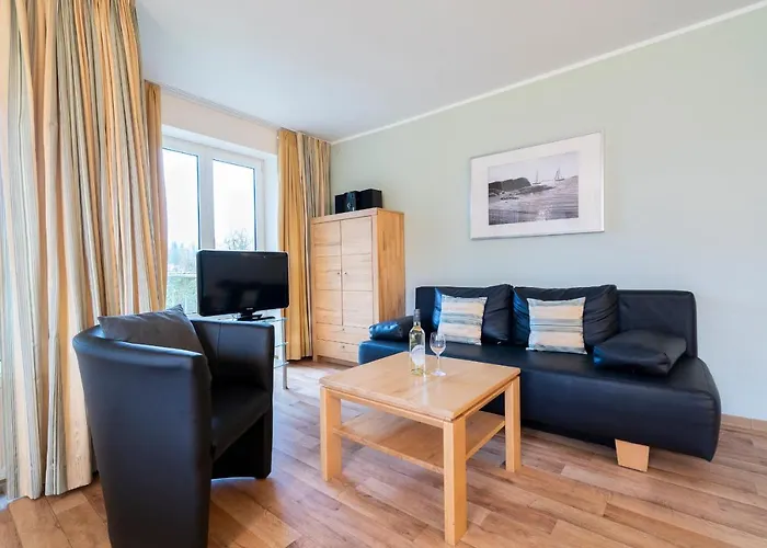 Apartment Wohnpark Am Mühlenteich - 27 Timmendorfer Strand