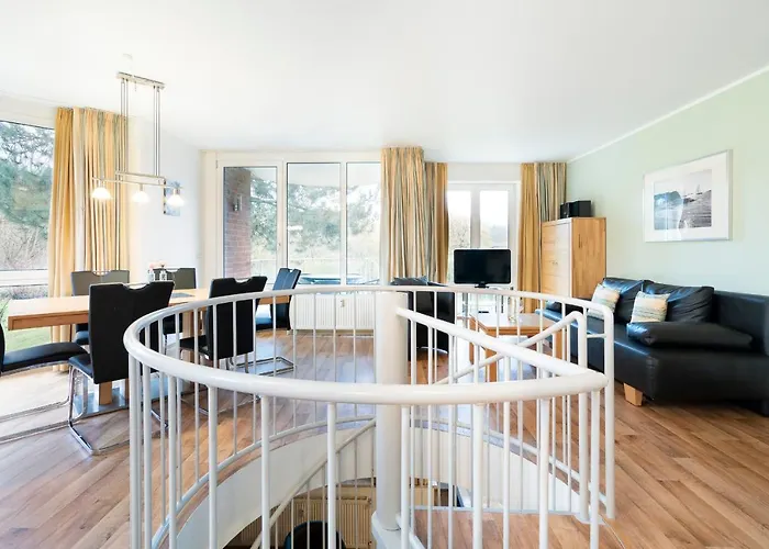 Apartment Wohnpark Am Mühlenteich - 27 *