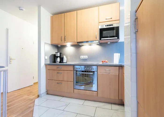 Wohnpark Am Muehlenteich - 27 Lägenhet