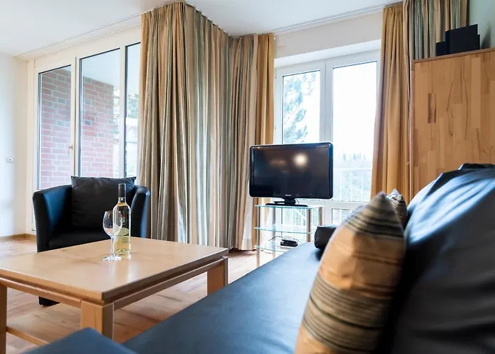 Wohnpark Am Muehlenteich - 27 Timmendorfer Strand