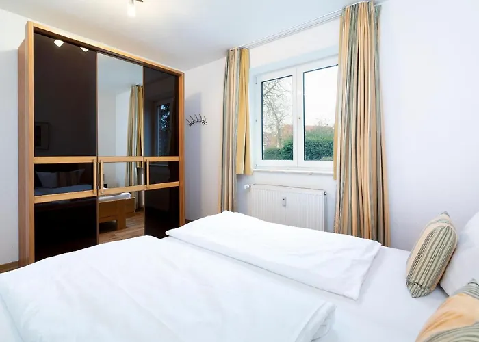 Apartment Wohnpark Am Mühlenteich - 27