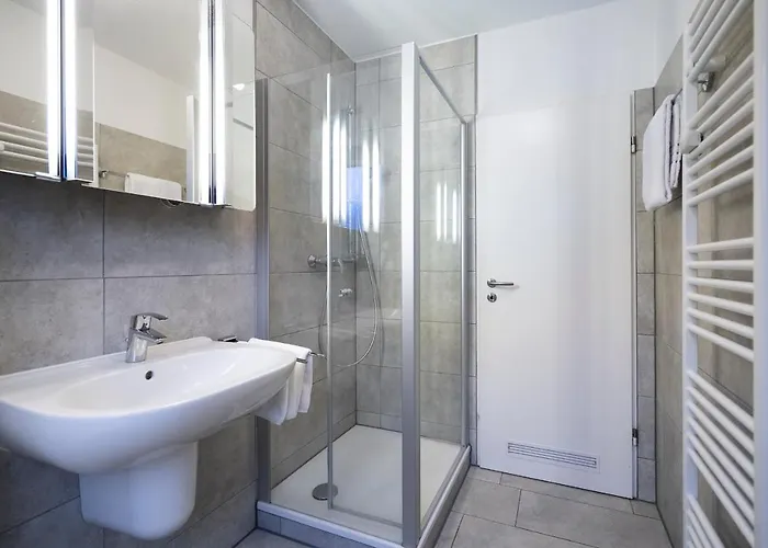 Apartment Wohnpark Am Mühlenteich - 27 *