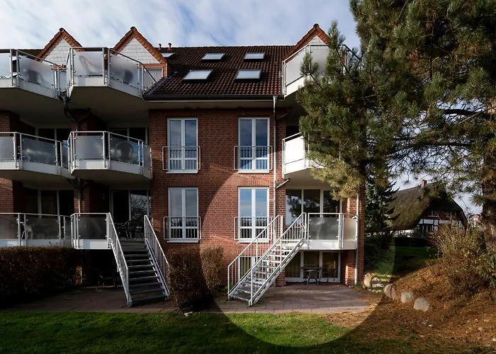 Wohnpark Am Mühlenteich - 27 *