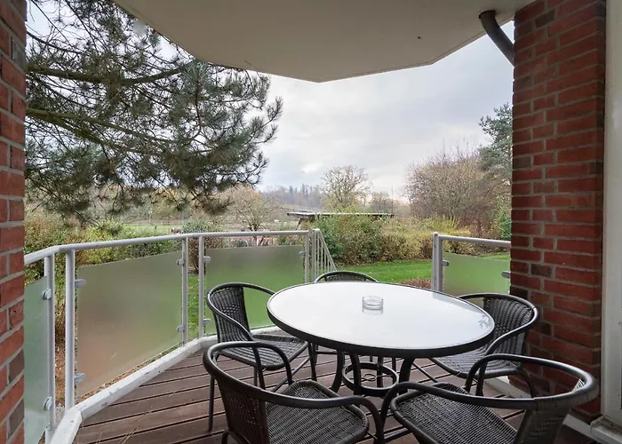 Apartment Wohnpark Am Mühlenteich - 27 Timmendorfer Strand