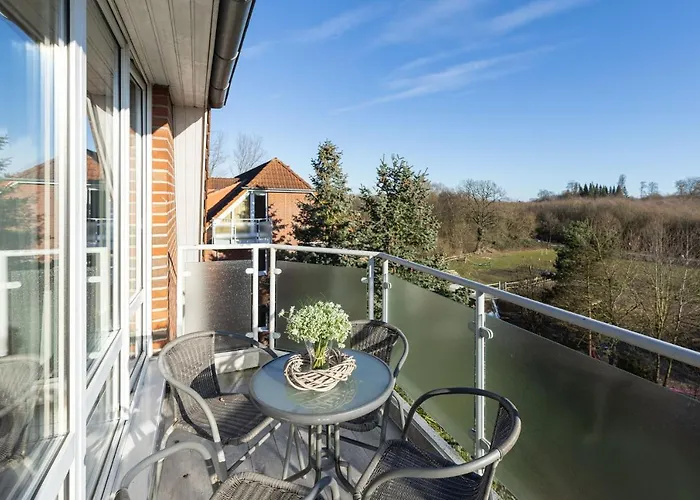 Apartment Wohnpark Am Mühlenteich - 27 Timmendorfer Strand