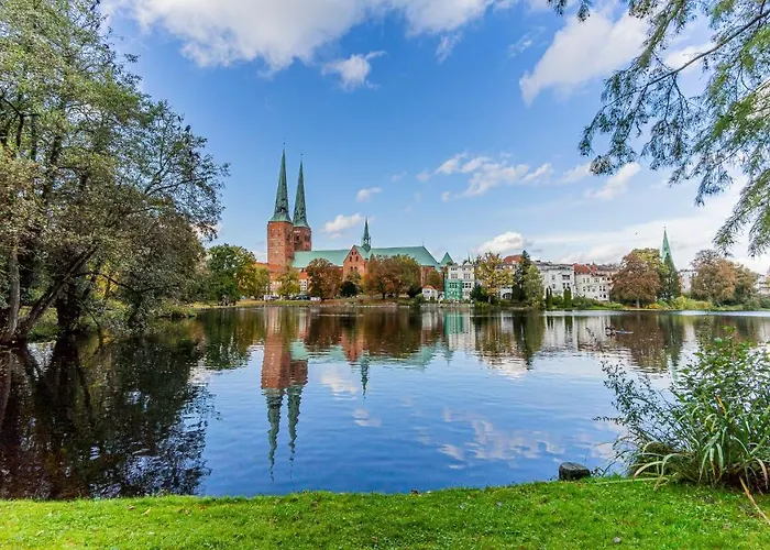 Lägenhet Wohnpark Am Muehlenteich - 27